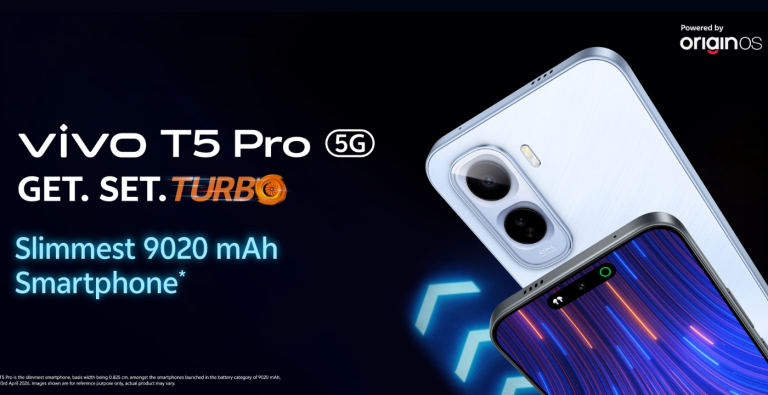 Vivo T5 Pro Debut in India With 9,020mAh Battery & Snapdragon 7s Gen 4 Chipset: Check Bangladesh Price & Full Details Vivo T5 Pro Debut in India With 9,020mAh Battery & Snapdragon 7s Gen 4 Chipset: Check Bangladesh Price & Full Details
