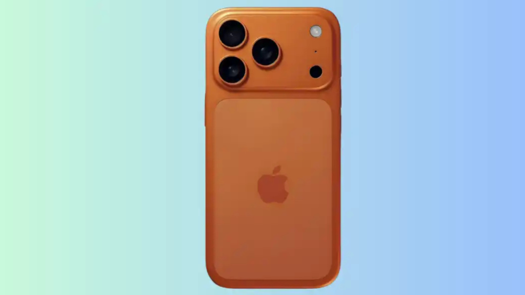 2. iPhone 17 Pro Max