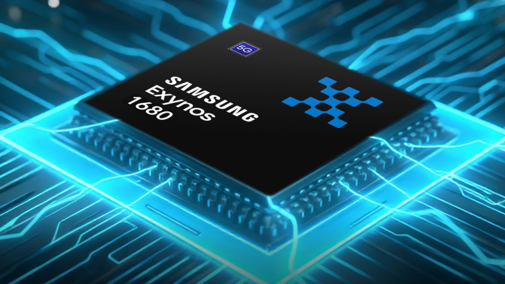Exynos 1680 Image