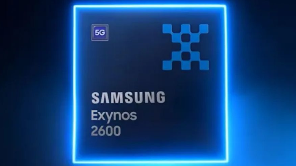 Exynos 2600 Image