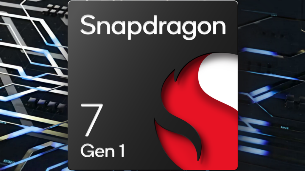 Qualcomm Snapdragon 7 Gen 1 Image