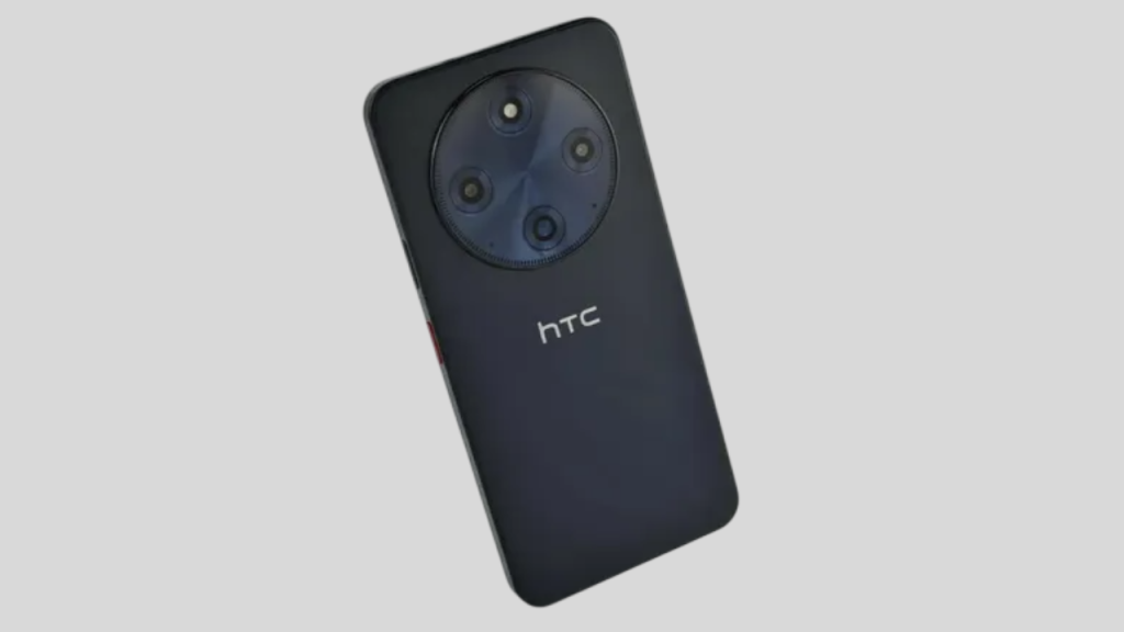 10. HTC Wildfire E5 Elite