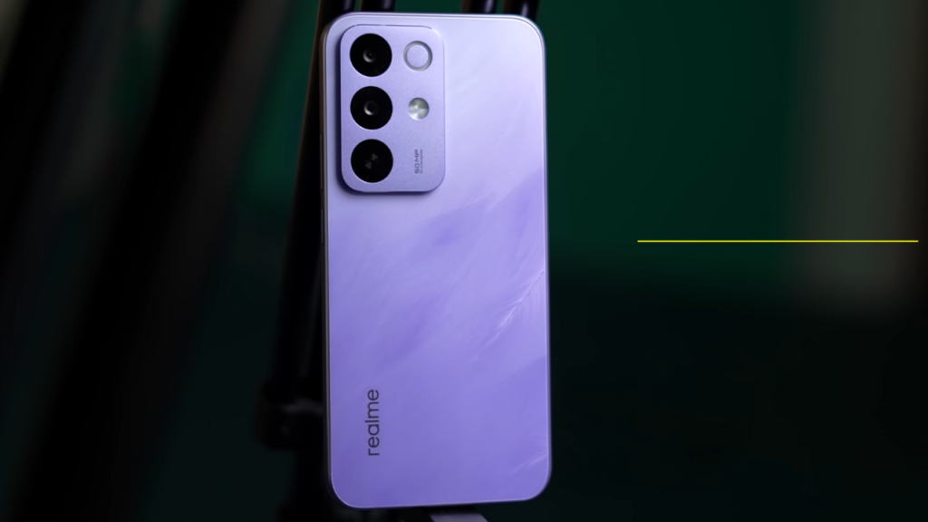 7. Realme C85 Pro