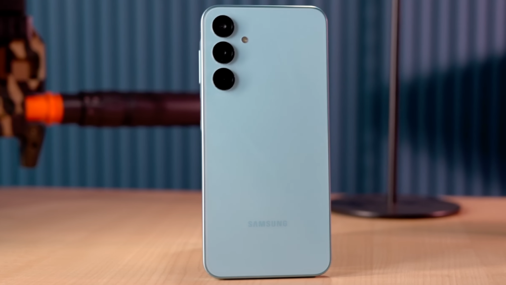 2. Samsung Galaxy A16 5G