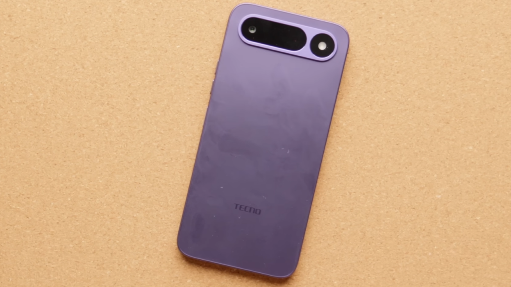 3. Tecno Spark 50 5G