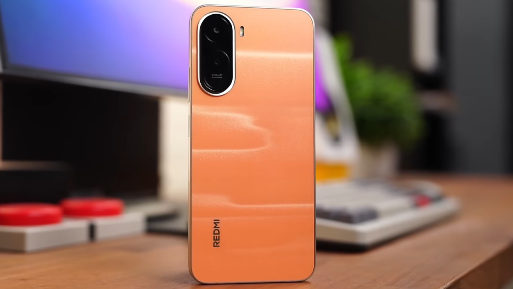 1. Xiaomi Redmi A7 Pro