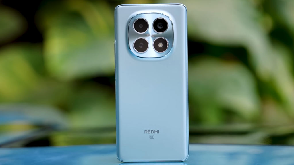 1. Xiaomi Redmi Note 15 5G