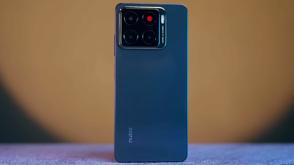 10. ZTE nubia A56