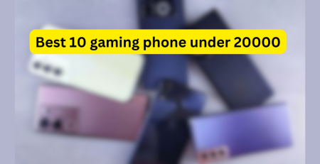 Best 10 gaming phone under 20000 in Bangladesh: Top Picks | MobileDokan