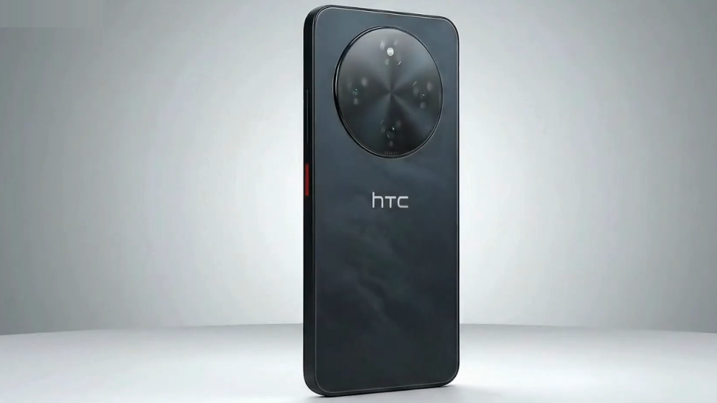 8. HTC Wildfire E5 Elite
