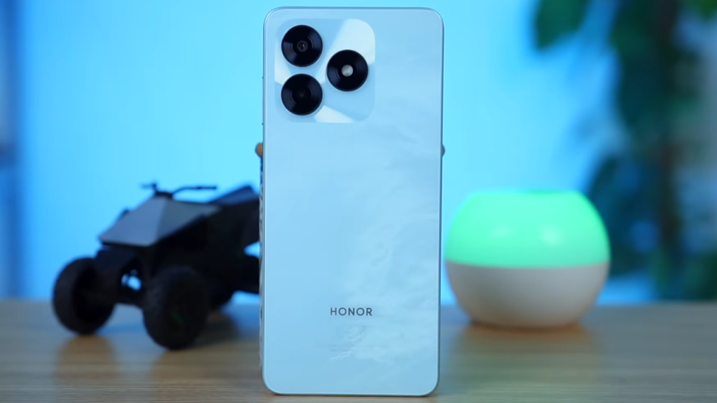 5. Honor X5c Plus