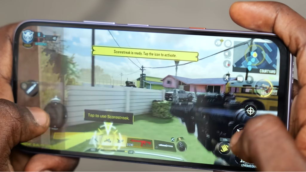 1. Infinix Hot 70