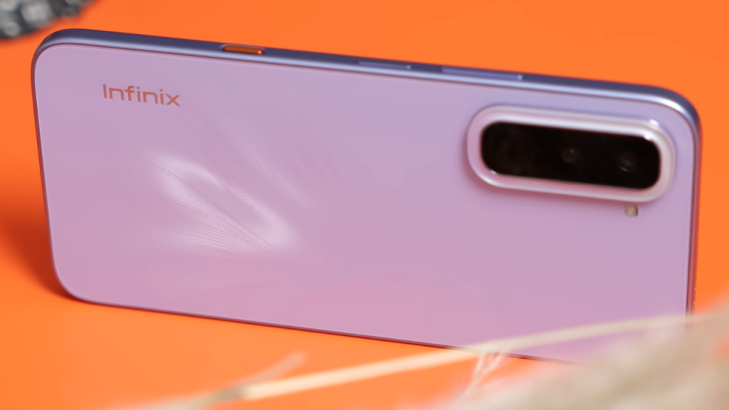 1. Infinix Hot 70