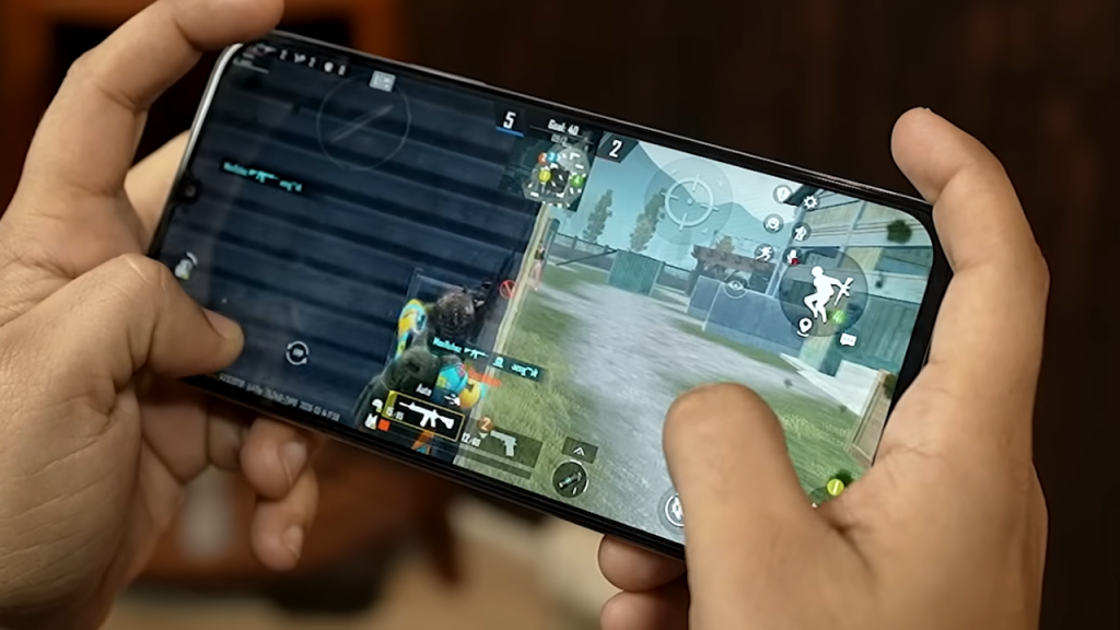 3. Realme P4 Lite 5G