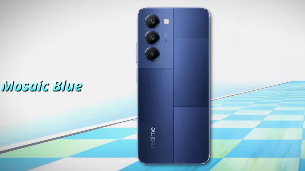 3. Realme P4 Lite 5G