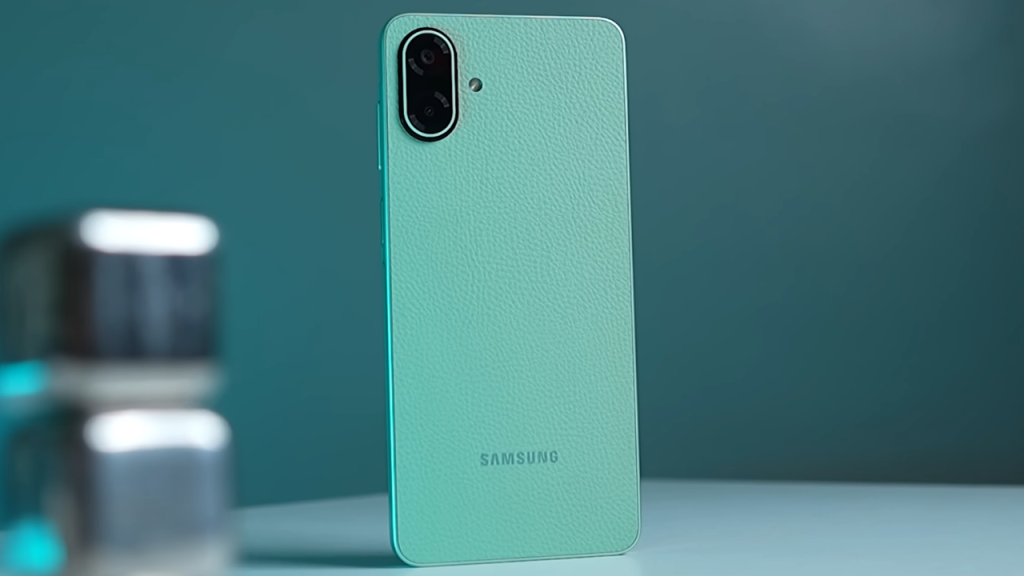 6. Samsung Galaxy F70e