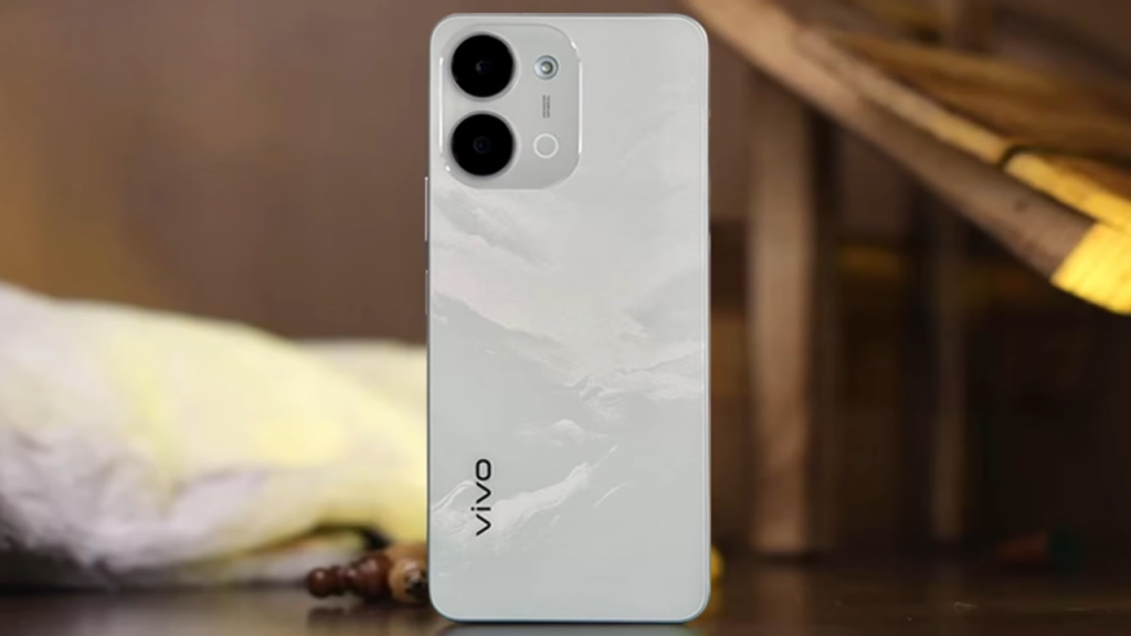 3. Vivo Y11d