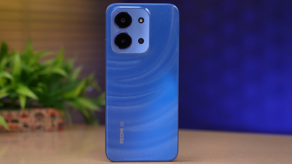 2. Xiaomi Redmi 15c
