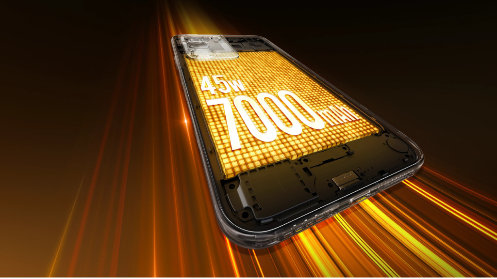 Realme 16x Specifications