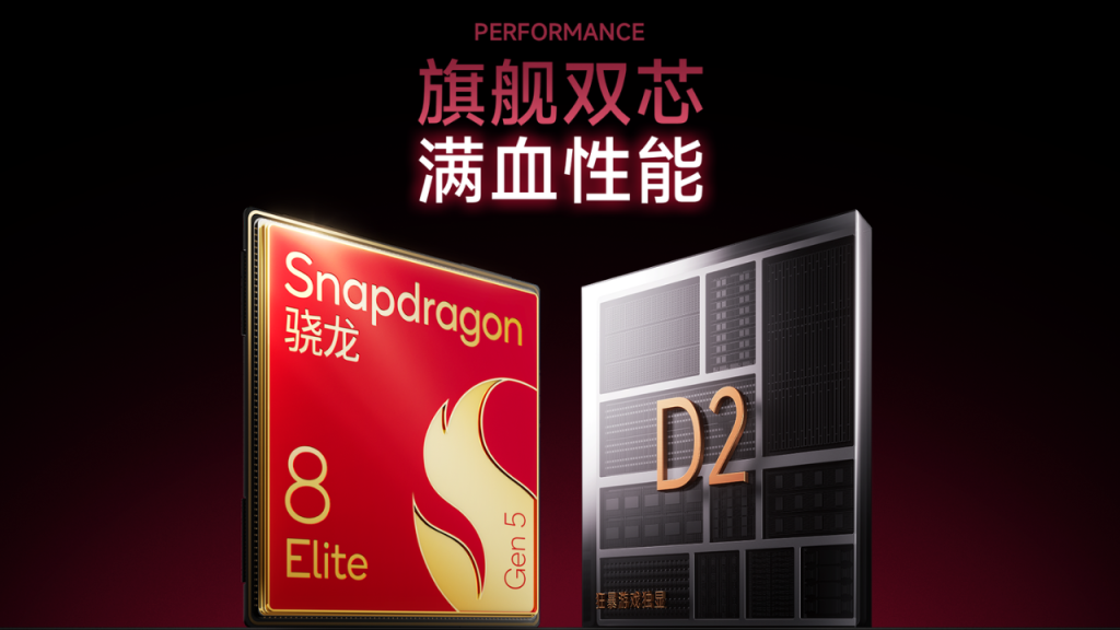 Xiaomi Redmi K100 Pro Max Specifications
