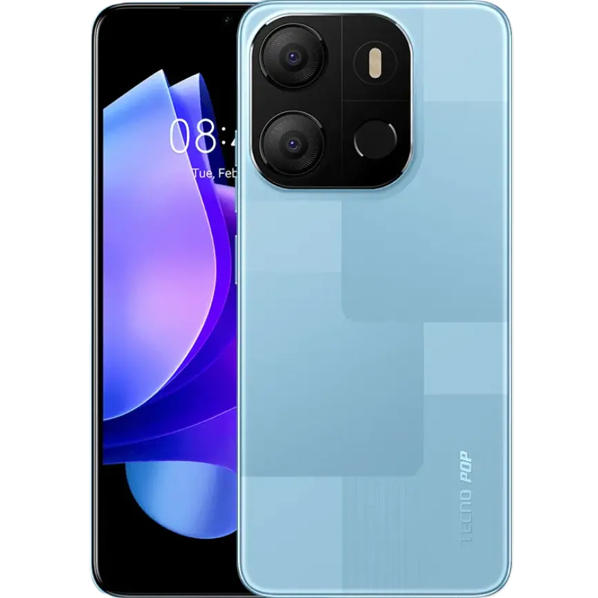 Tecno Pop 7 Price in Bangladesh 2025, Specs & Review | MobileDokan