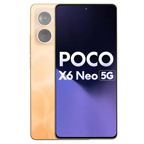 Xiaomi Poco X6 Neo