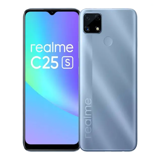 Realme C25s (128GB) Images Gallery, Official Pictures, Photo | MobileDokan