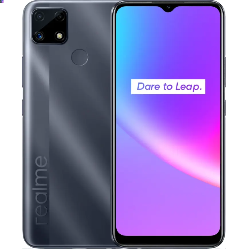 Realme C25s
