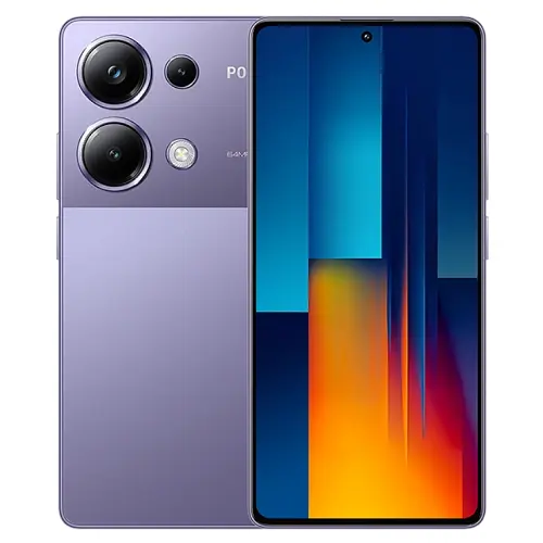 Xiaomi Poco M6 Pro