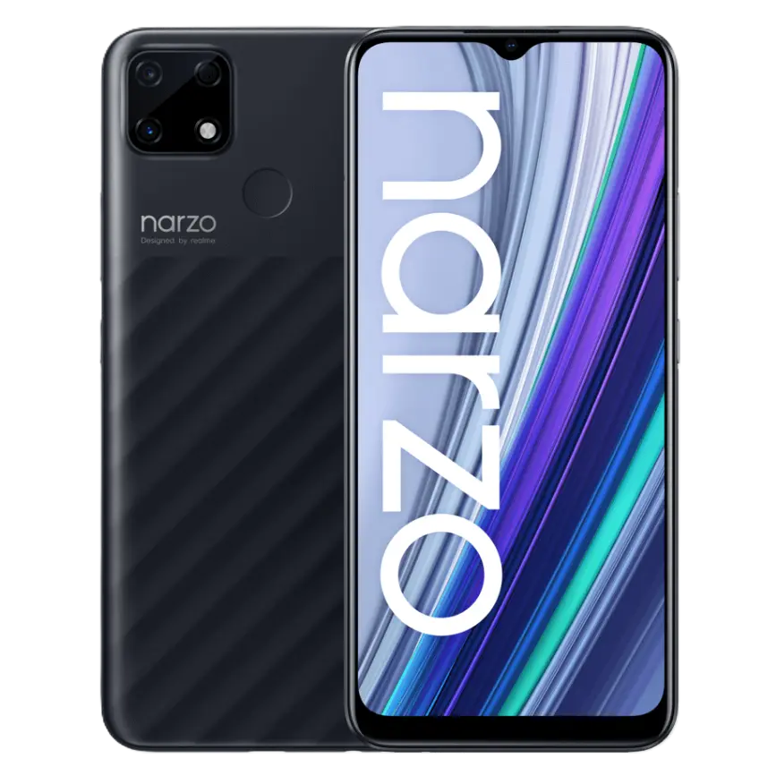 Realme Narzo 30A