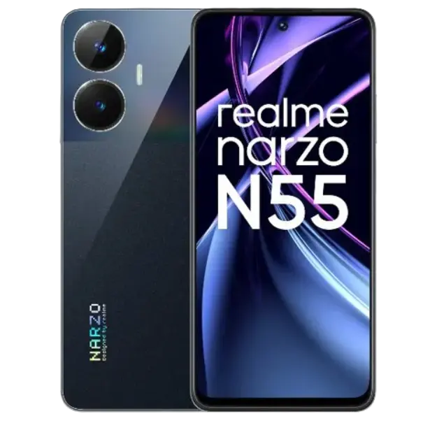 Realme Narzo N55