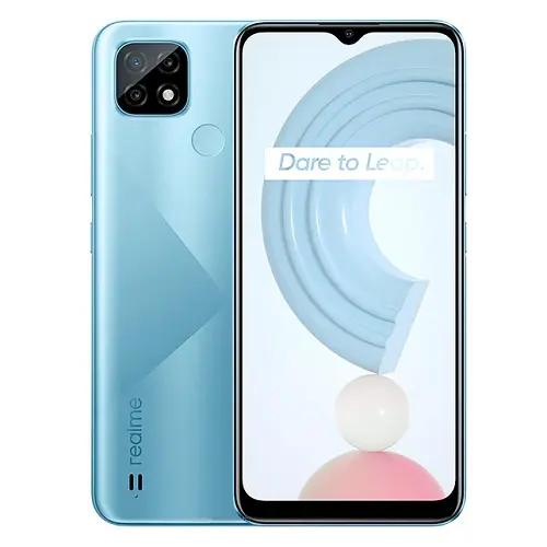 Realme C21
