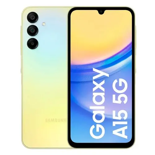 Samsung Galaxy A15 5G (8GB RAM)