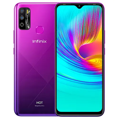 Infinix Hot 9 Play (4GB+64GB)