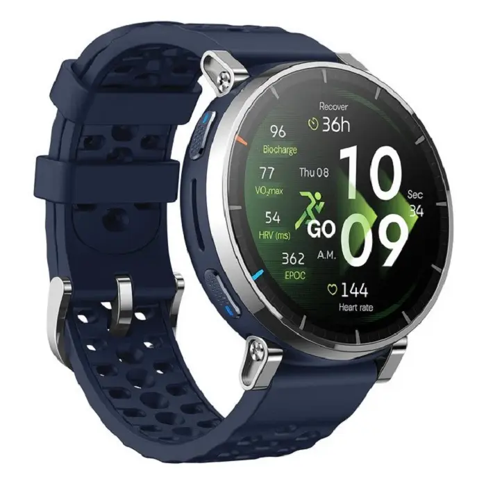 Amazfit Active 3 Premium Smart Watch Image.