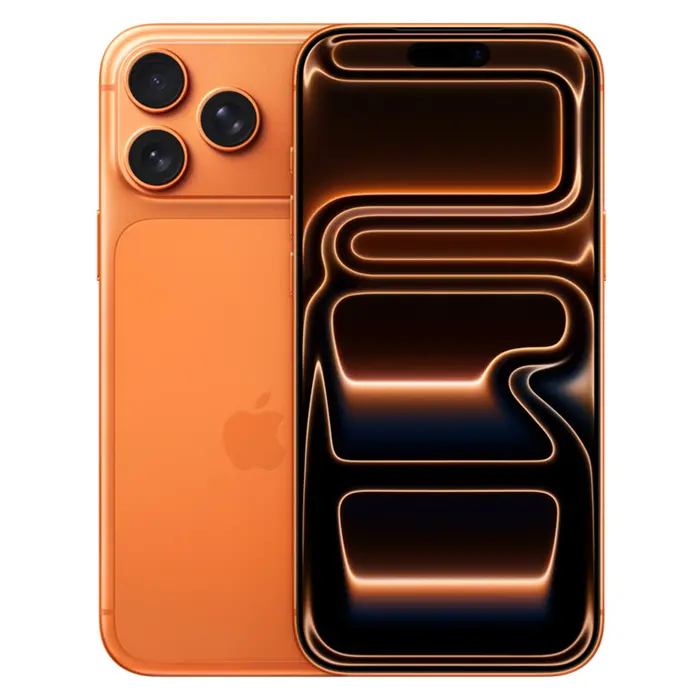iPhone 17 Pro Max Mockup