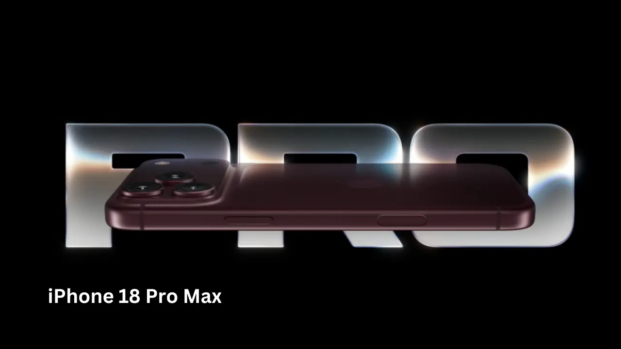 Apple iPhone 18 Pro Max Launched On 9 September With 5291mAh Battery & Variable Aperture Camera: Check Full Specs & Price in Bangladesh