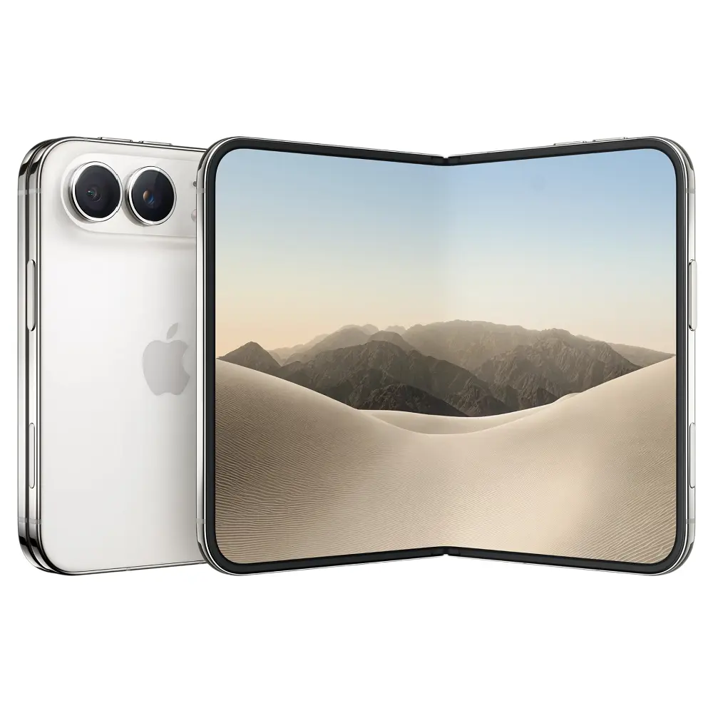 Apple iPhone Duo Image.