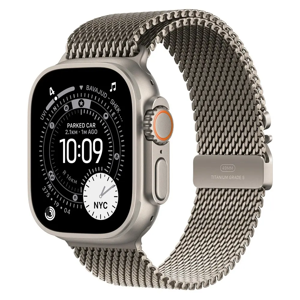 Apple Watch Ultra 3 Image.