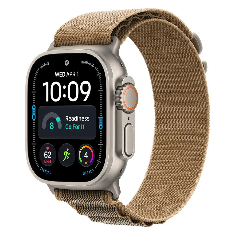 Apple Watch Ultra 4 Image.