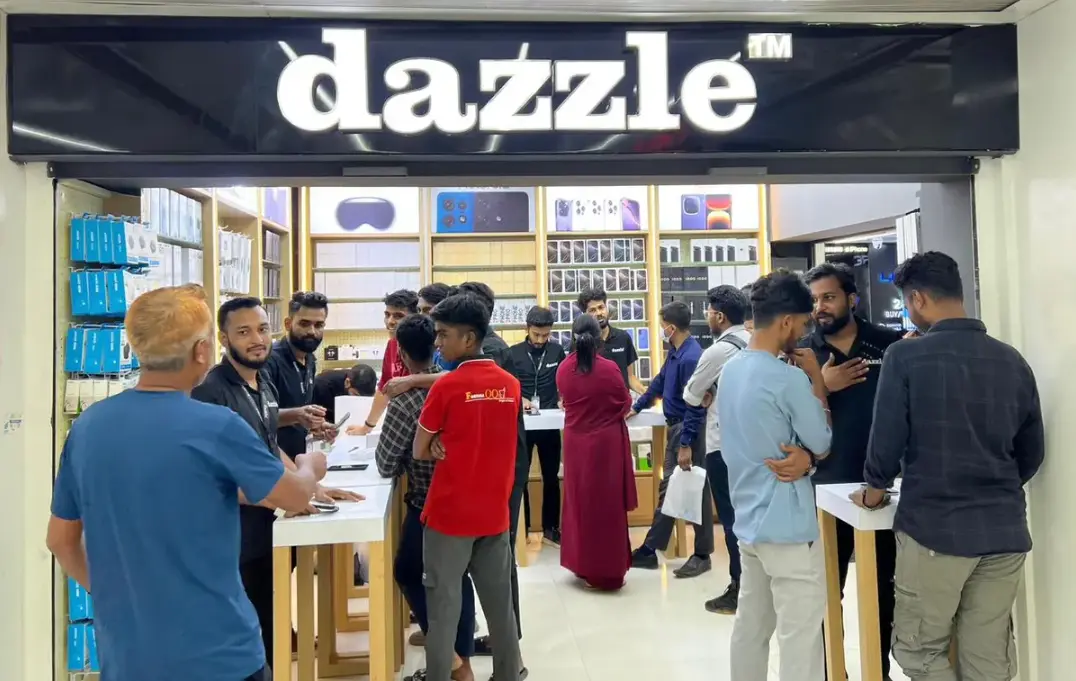 Dazzle - Bashundhara City Branch