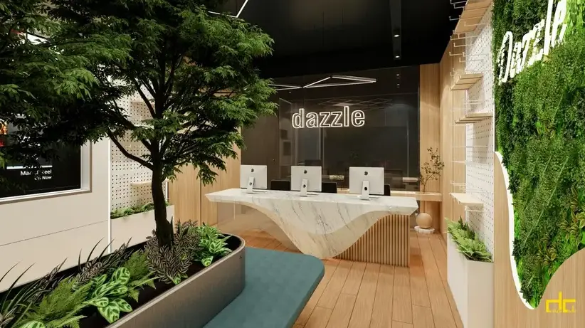 Dazzle Care Point