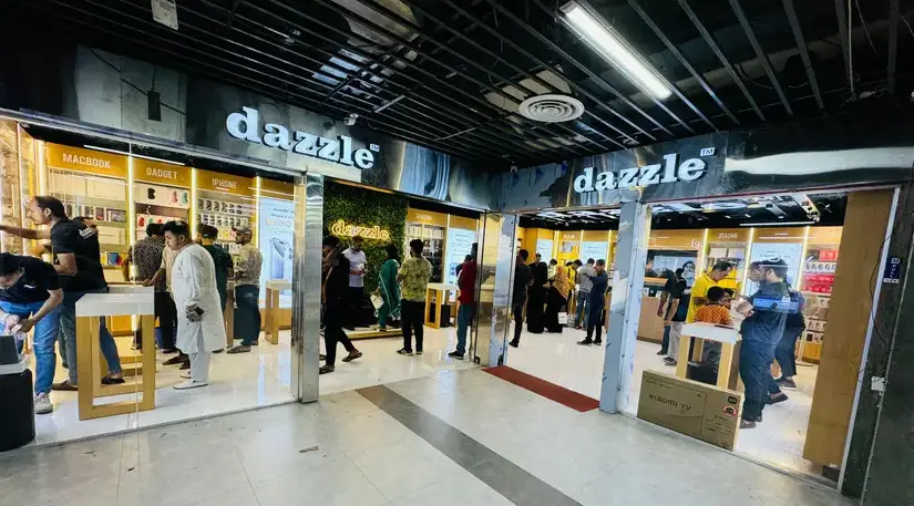 Finlay Square Shopping Mall Branch