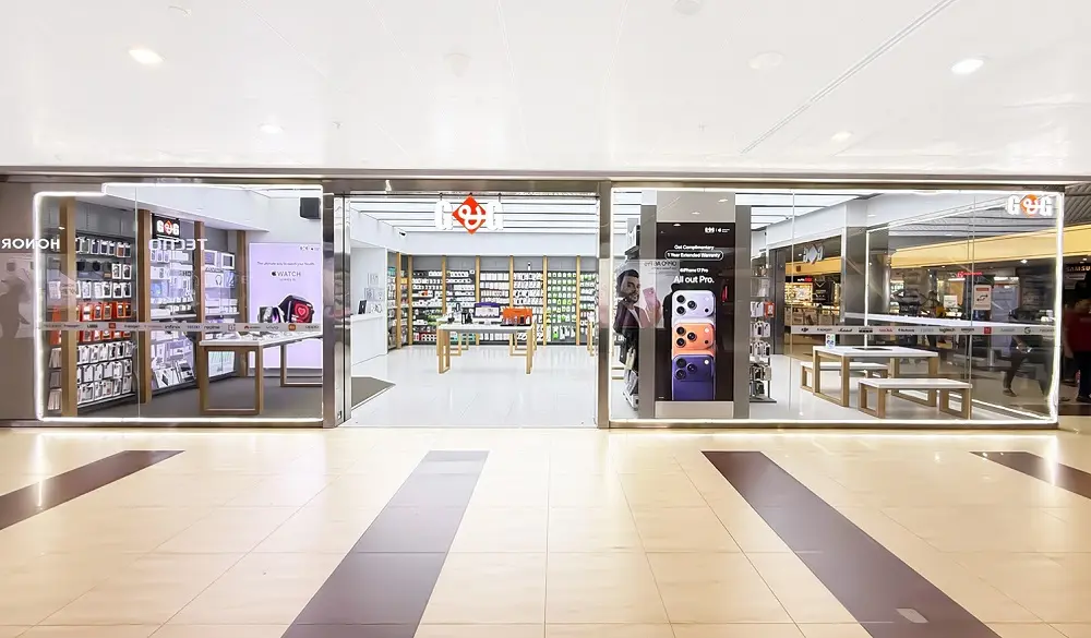 Gadget & Gear - Jamuna Future Park
