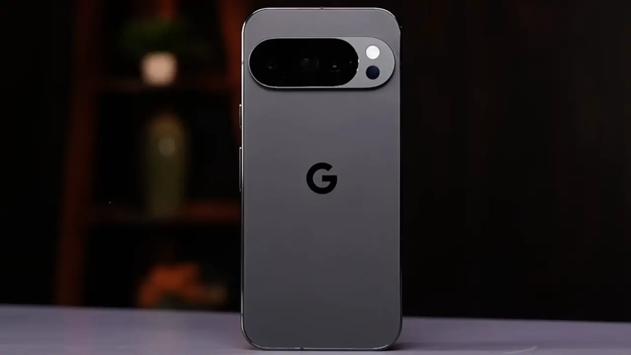 google pixel 10 pro design build image