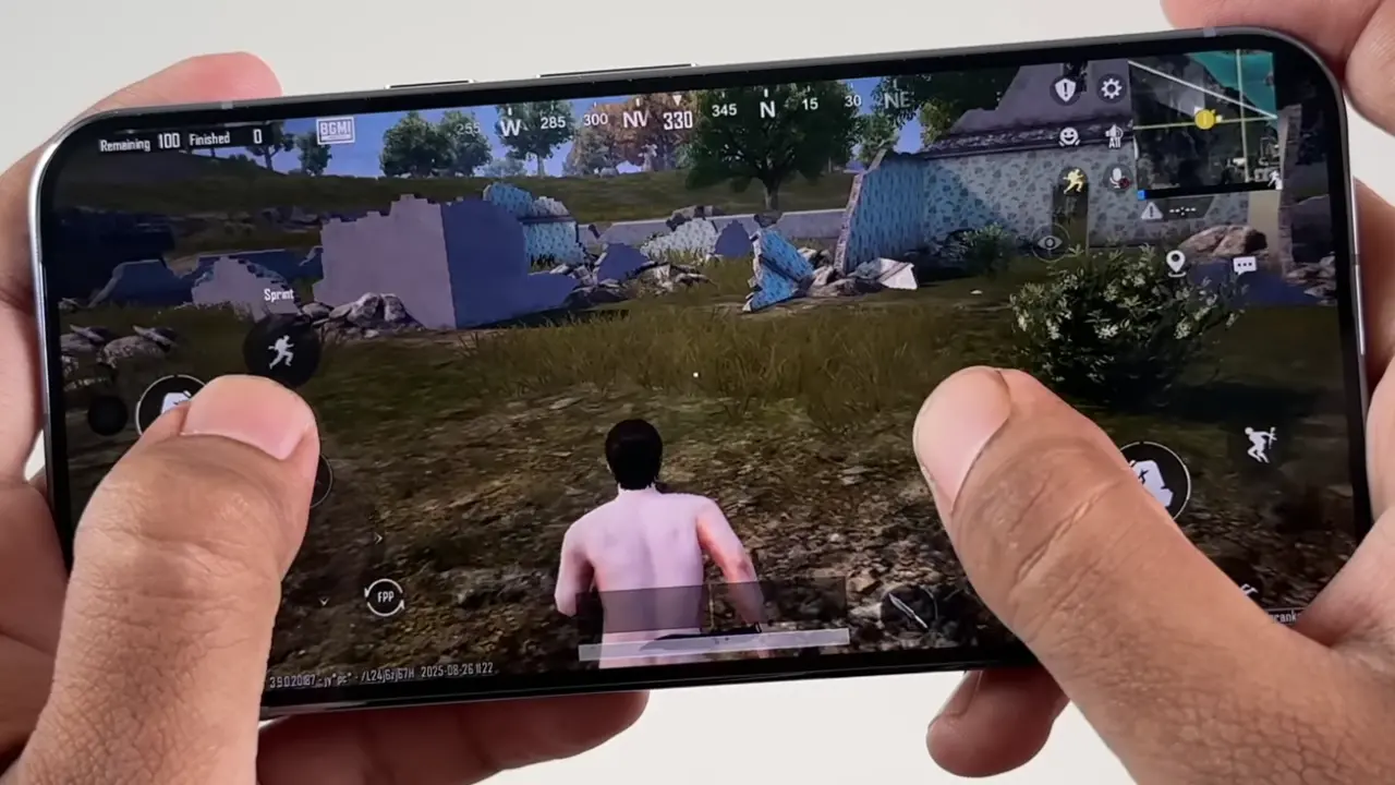 google pixel 10 pro xl performance software image