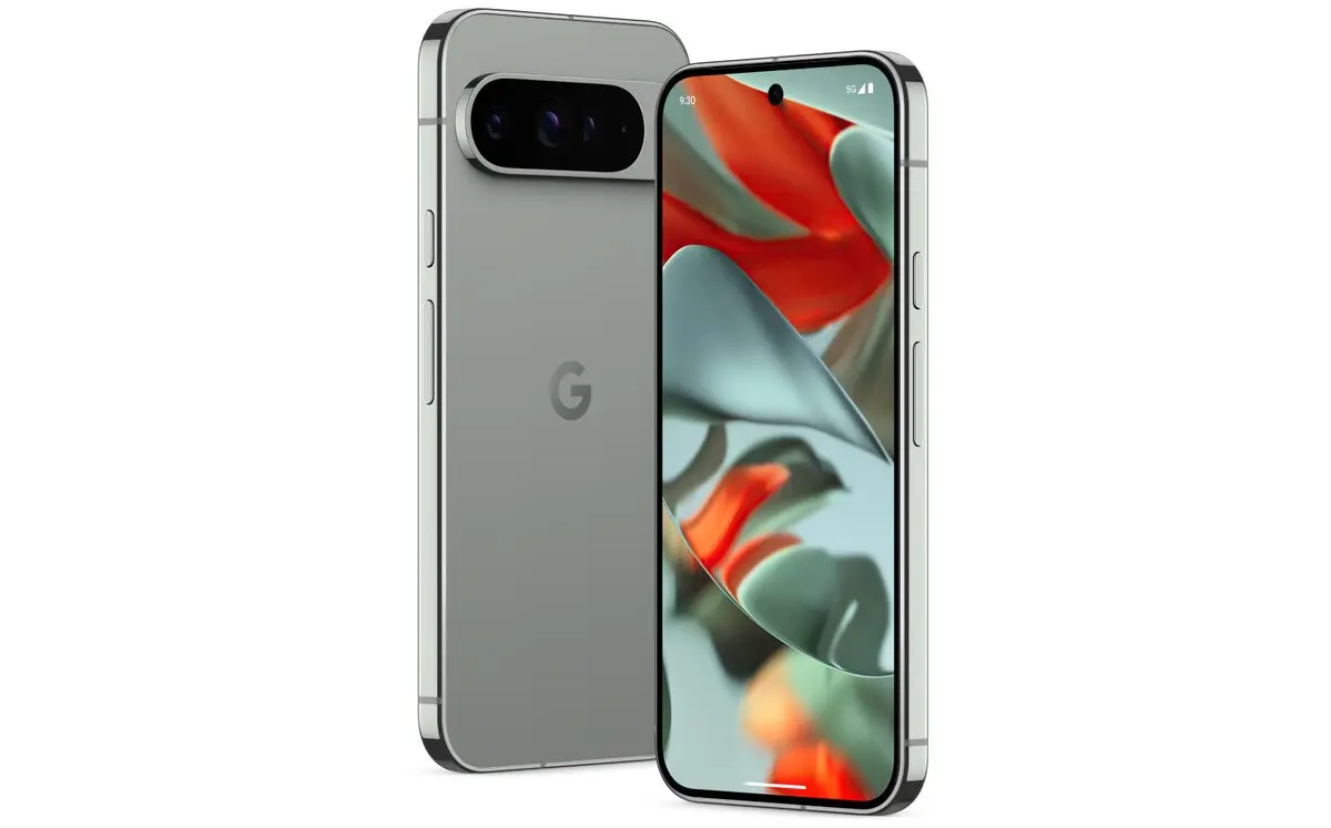 Google Pixel 9 Pro Build Quality