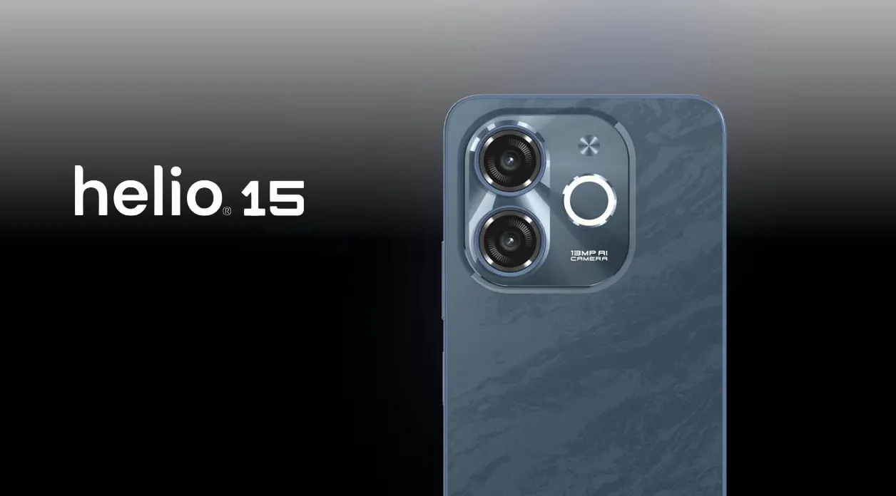 Helio 15 Launch in Bangladesh on 4 December With G81 Processor, Price Start at BDT 10,499