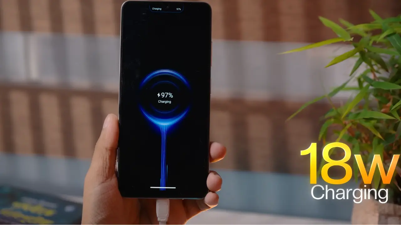 helio 22 battery charging image
