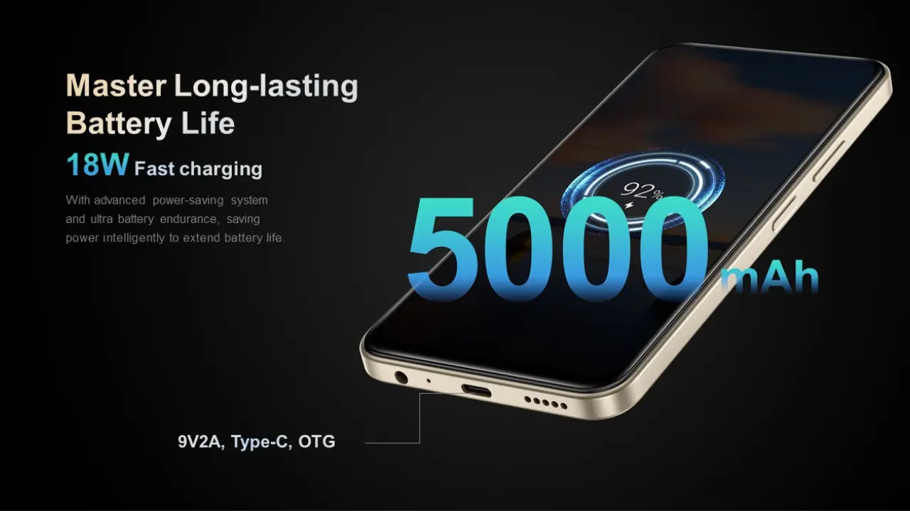 helio 45 specification image